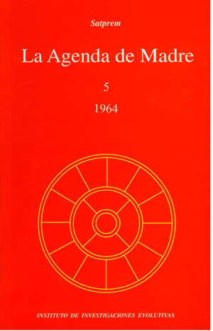 LA AGENDA DE MADRE VOL 5 LA AGENDA DE MADRE VOL 5